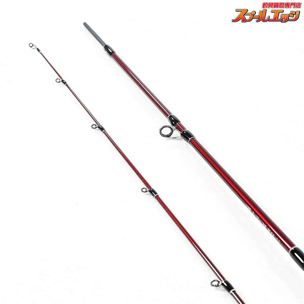 【フィッシュマン】 ビームス ローワー 62L 6.2L Fishman Beams LOWER シーバス ヤマメ クロダイ K_141