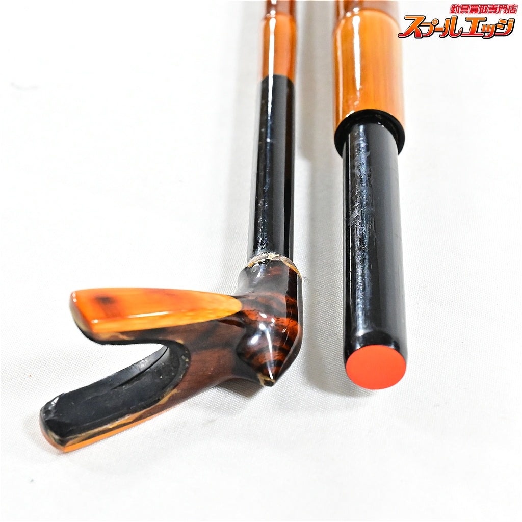 【シマノ】 普天元 大我 竿掛 2本物 SHIMANO FUTENGEN TAIGA ヘラブナ K_167