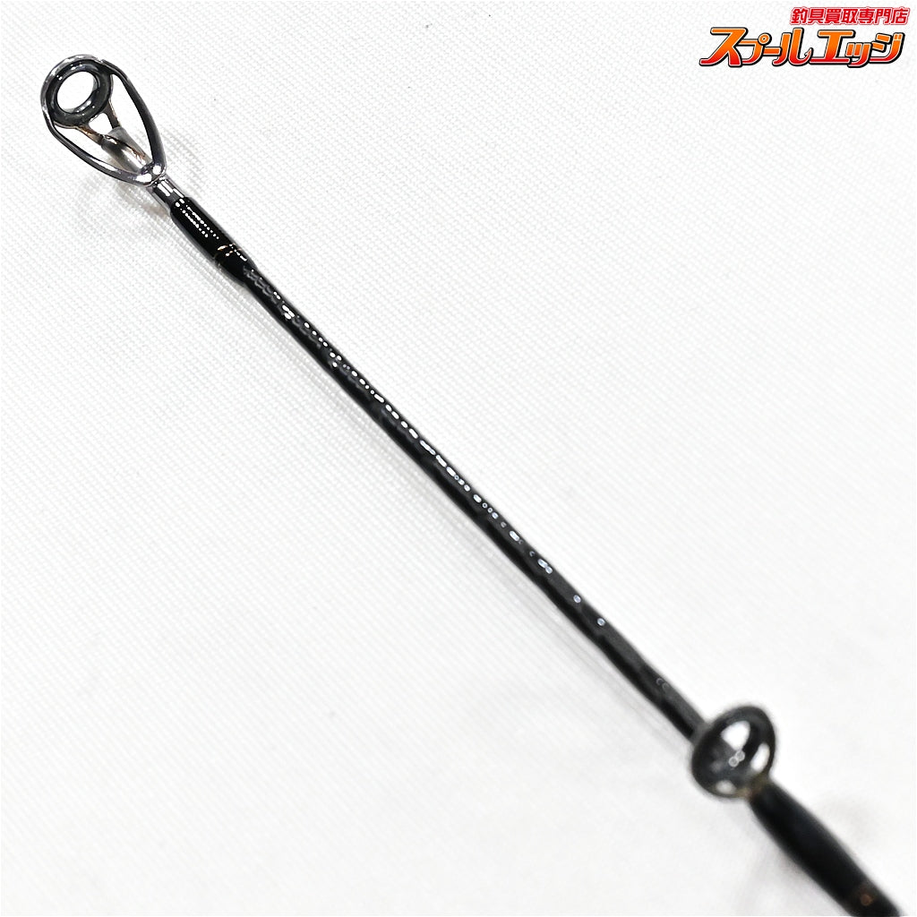 【シマノ】 26ゾディアス 166L-G 富士工業技徳グリップカスタム SHIMANO ZODIAS ブラックバス K_212