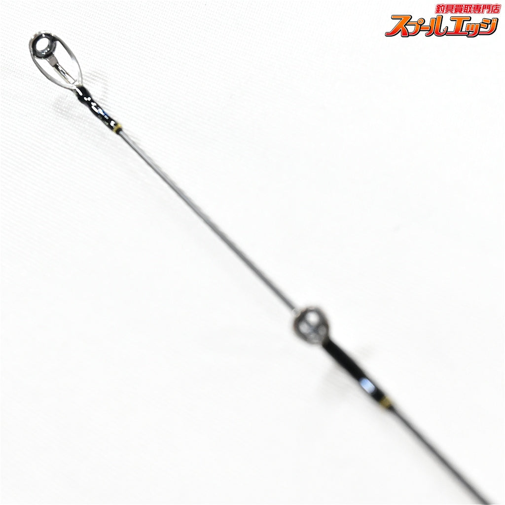【グラスルーツ】 エンゲージ ナイヴス EKS62XUL-F/ST ハイスピードティップカスタム ENGAGE Knives ブラックバス K_231