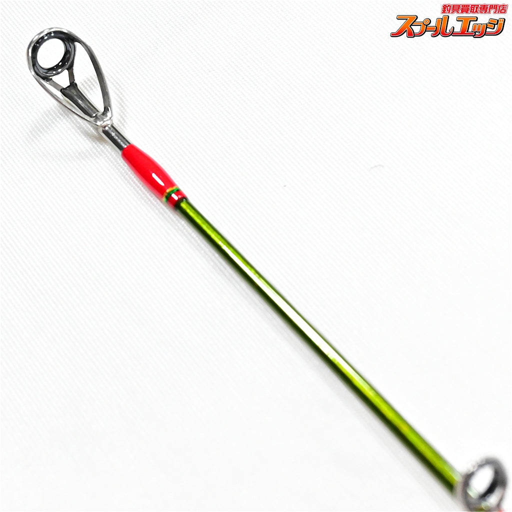 【ノリーズ】 ロードランナー ヴォイス ハードベイトスペシャル HB6100M-Gc エリートスペック NORIES ROAD RUNNER VOICE HARDBAIT SP ブラックバス K_255