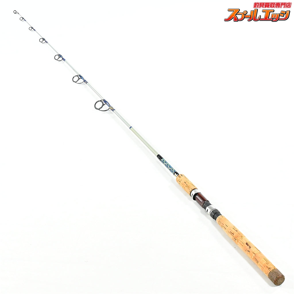 【ザウルス】 ソルトウォータースポーツマン デッキスティック60 トゥイッチン SS60-5 SAURUS DECK-STICK シイラ カツオ ワラサ K_226