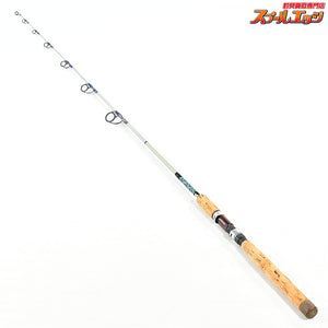 【ザウルス】 ソルトウォータースポーツマン デッキスティック60 トゥイッチン SS60-5 SAURUS DECK-STICK シイラ カツオ ワラサ K_226