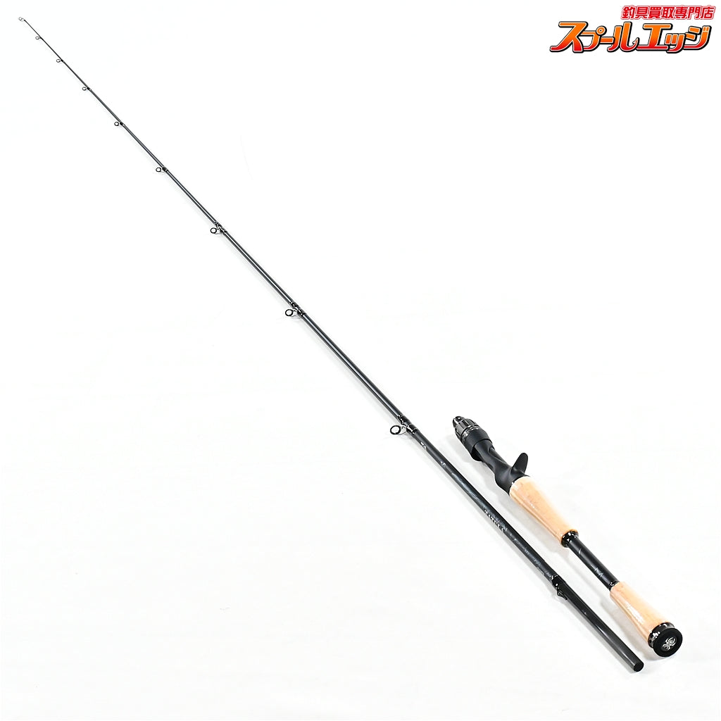 【ダイワ】 25タトゥーラ 651MFB DAIWA TATULA ブラックバス K_209