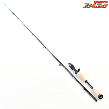 【ダイワ】 25タトゥーラ 651MFB DAIWA TATULA ブラックバス K_209