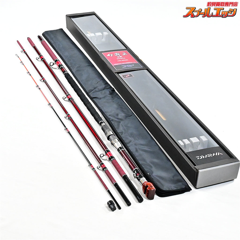 【ダイワ】 15幻覇王 石鯛 HH524 HH-524 DAIWA GENHAOH ISHIDAI イシダイ K_195