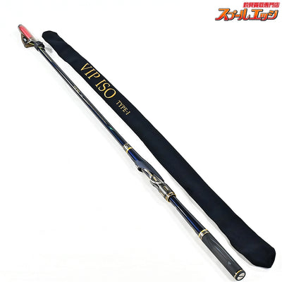 【ダイワ】 VIP ISO AGS タイプ1 530 DAIWA VIP ISO AGS TYPE-I グレ チヌ メジナ K_162