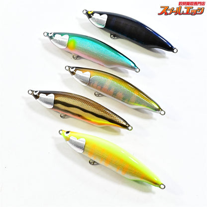 【ウッドリームxエムアイレ】 アルボル 70S リップレス シンキング 70mm 14g 5個セット WoodreamxMAIRE Arbor 淡水用ルアー K_060
