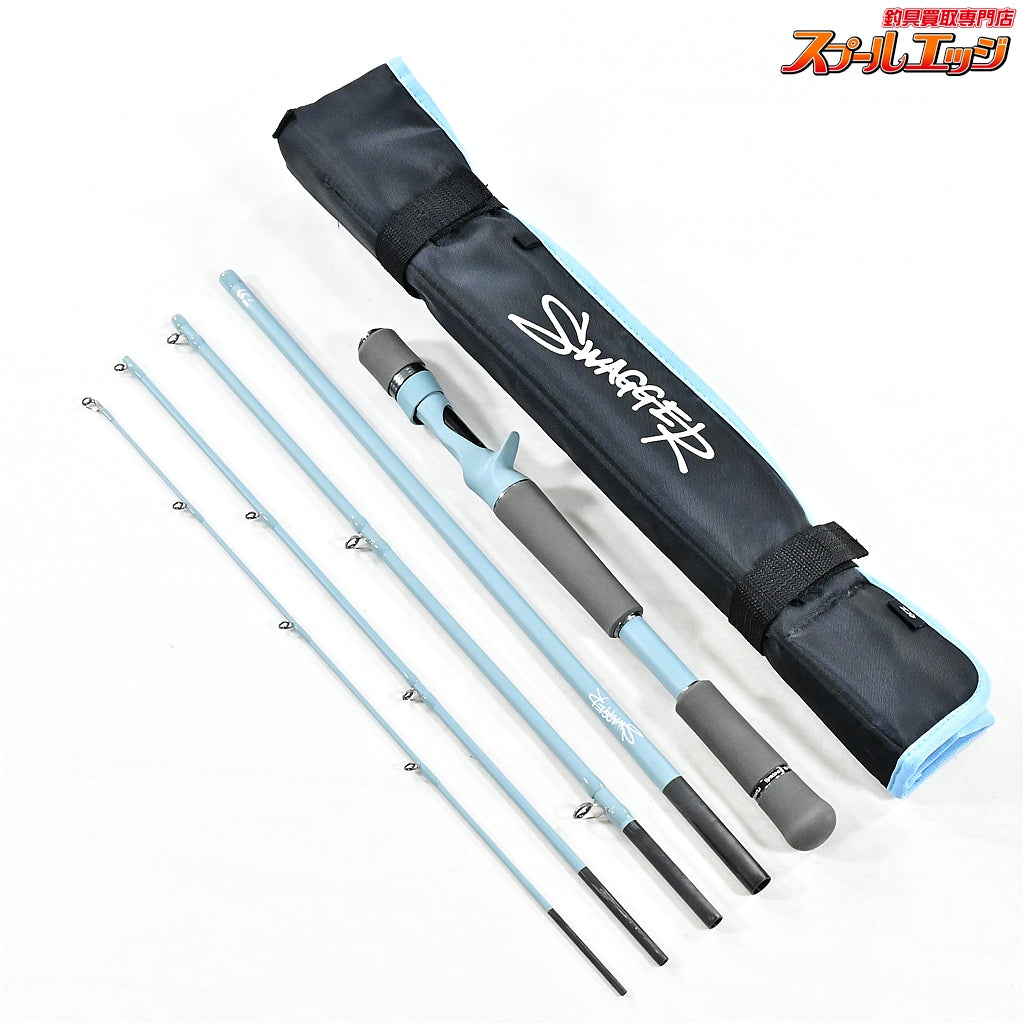 【ダイワ】 25スワッガー C66M-5 DAIWA SWAGGER ブラックバス K_094