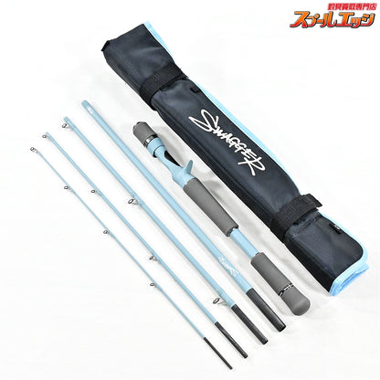 【ダイワ】 25スワッガー C66M-5 DAIWA SWAGGER ブラックバス K_094