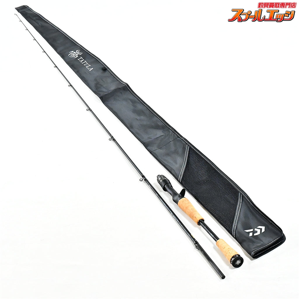 【ダイワ】 26タトゥーラ 641LFB-BF DAIWA TATULA ブラックバス K_209