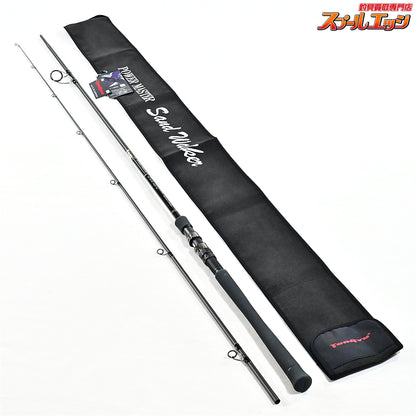 【テンリュウ】 天龍 18パワーマスター サンドウォーカー PMS9102S-ML TENRYU POWER MASTER Sand Walker ヒラメ マゴチ シーバス K_197