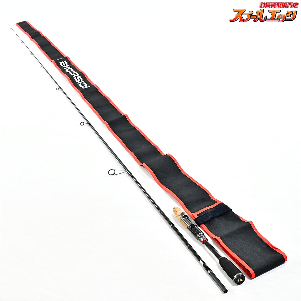 【キラーヒート】 エクスカージョン KE-S67MLST KILLER HEAT EXCURSION ブラックバス K_221
