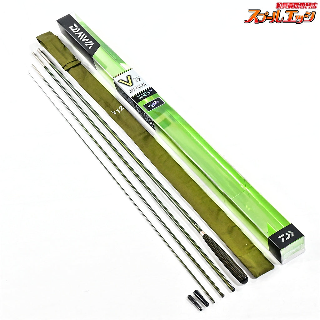 【ダイワ】 23ヘラV 12尺 DAIWA HERA V12 ヘラブナ K_145