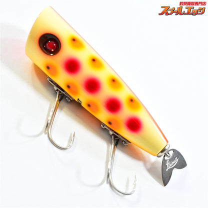【ライフベイト】 エプシロン フィッシュテール スローテーパー オリカラ ブラウンバックパロット LIFEBAIT slowtapar K_060