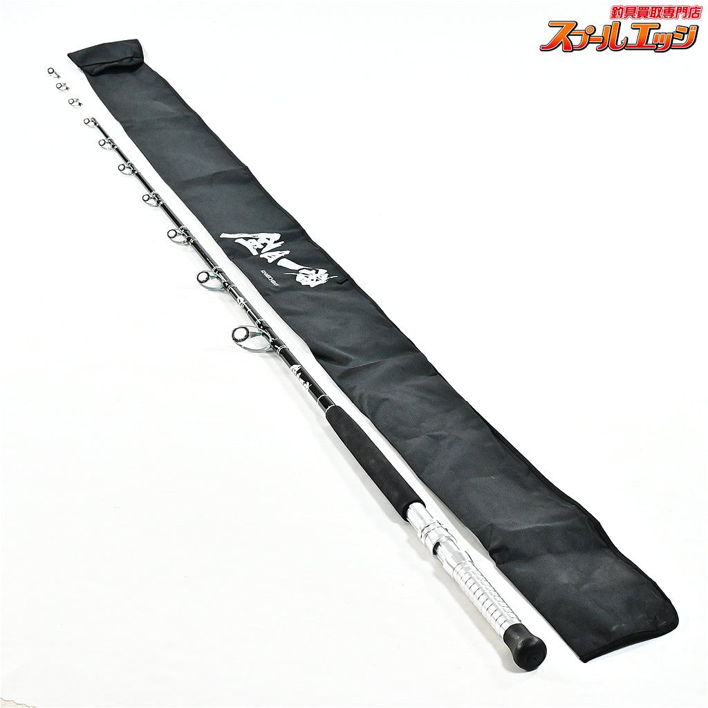 【下田漁具】 金目一番 200H 錘負荷350-600 shimoda KINME-ICHIBAN キンメ アカムツ カサゴ K_242