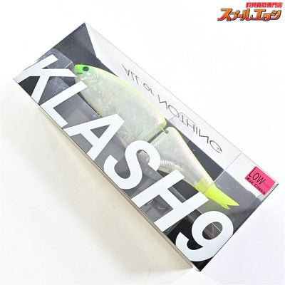 【DRT】 クラッシュ9 Low レモネード DRT KLASH lemonade 淡水用ルアー バス シーバス K_100