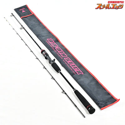 【ジャッカル】 ビンビンスティック BSC-RB66SUL-ST2 JACKALL BIN-BIN STICK マダイ K_146