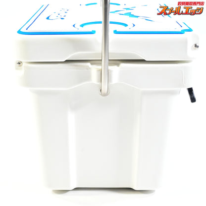 【シーデックxリガーマリン】 クーラーボックス 15L 重量5.2kg 外寸法W45xL34xH33cm 内寸法W30xL23.5xH25cm 保冷温度-24度-+8度 SeaDekxREGER K_120