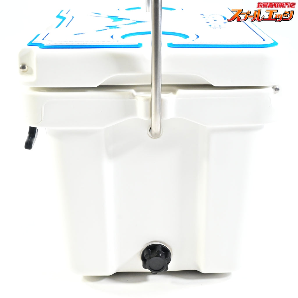 【シーデックxリガーマリン】 クーラーボックス 15L 重量5.2kg 外寸法W45xL34xH33cm 内寸法W30xL23.5xH25cm 保冷温度-24度-+8度 SeaDekxREGER K_120