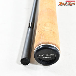 【シマノ】 25エクスプライド 165ML-LM SHIMANO EXPRIDE ブラックバス K_211