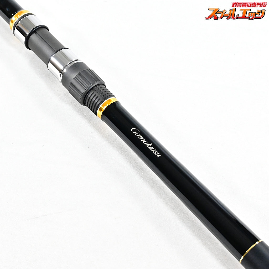 【がまかつ】 がま磯 パワースペシャル フカセ2 II 6-47 6号4.7m GAMAKATSU POWER SPECIAL FUKASE ヒラマサ カンパチ キハダマグロ K_158