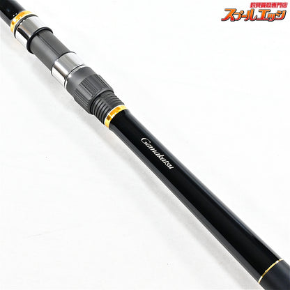 【がまかつ】 がま磯 パワースペシャル フカセ2 II 6-47 6号4.7m GAMAKATSU POWER SPECIAL FUKASE ヒラマサ カンパチ キハダマグロ K_158