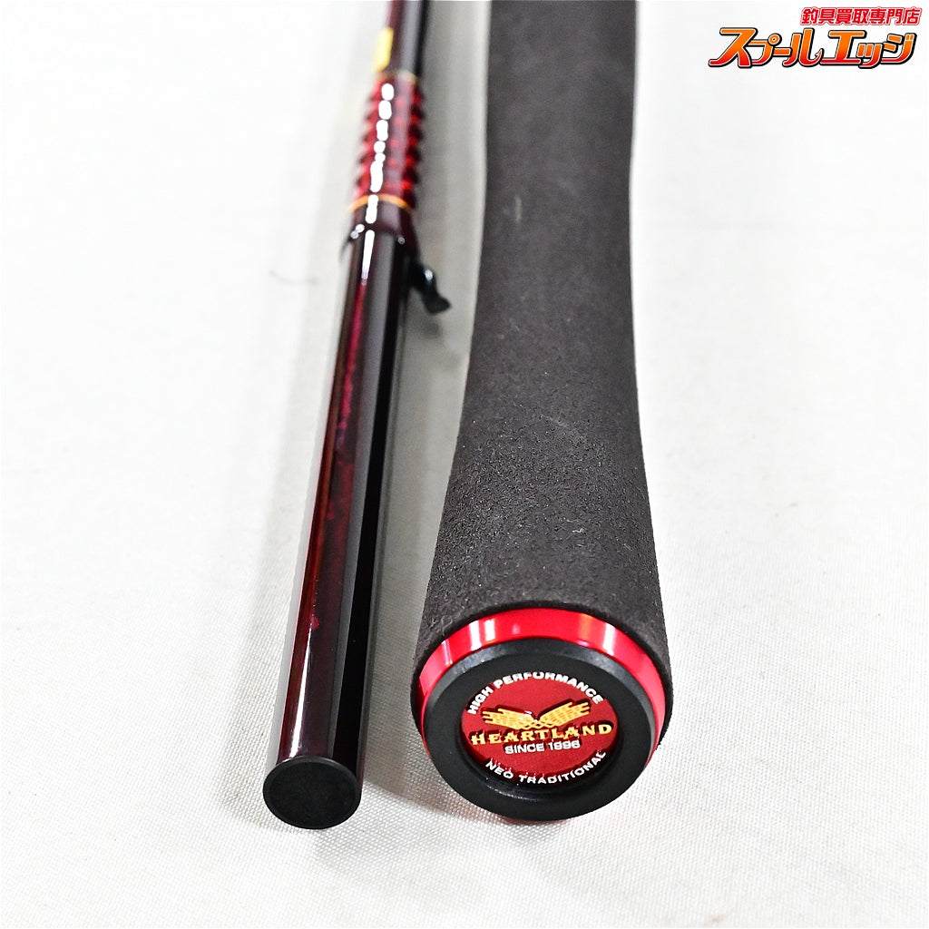 【ダイワ】 20ハートランド HL 721MLFS-SV AGS20 冴掛 七弐 AGS DAIWA HEARTLAND ブラックバス K_239
