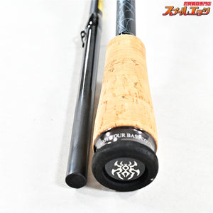 【ダイワ】 26タトゥーラ 641LFB-BF DAIWA TATULA ブラックバス K_209