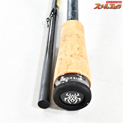 【ダイワ】 26タトゥーラ 641LFB-BF DAIWA TATULA ブラックバス K_209