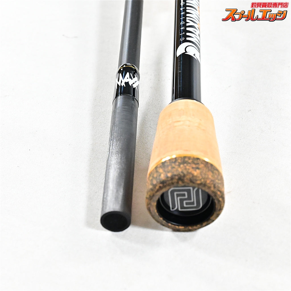 【レイドジャパン】 26グラディエーター マキシマム GX-69L/MLC オーバーテイク RAID-JAPAN GLADIATOR MAXIMUM OVRE TAKE ブラックバス K_222