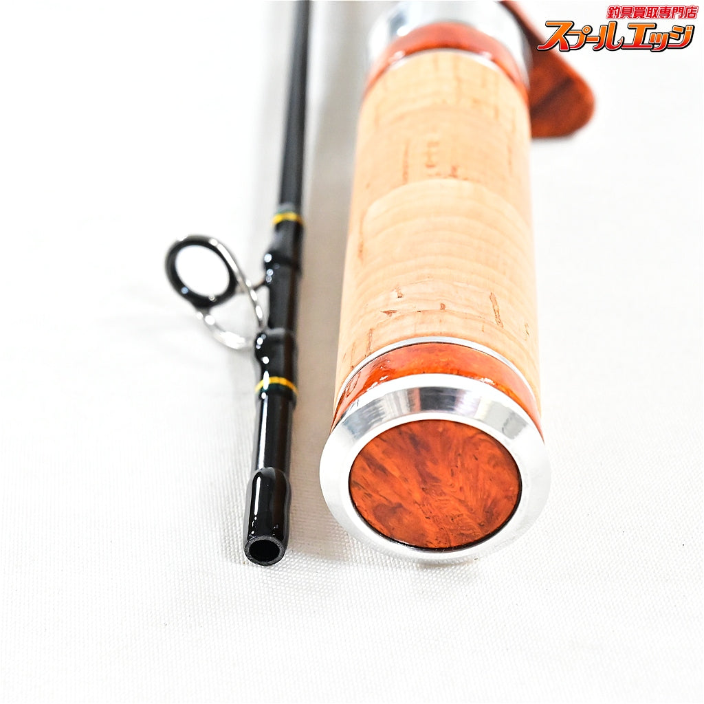 【ノリクラ】 ガンロッダーズ ドクターボロン ベイト 45XUL パームイングリップスペシャル NORIKURA Gun Rodder's Dr.Boron Pluggin' Baitcast Palm in Grip SP ヤマメ イワナ アマゴ ニジマス K_113