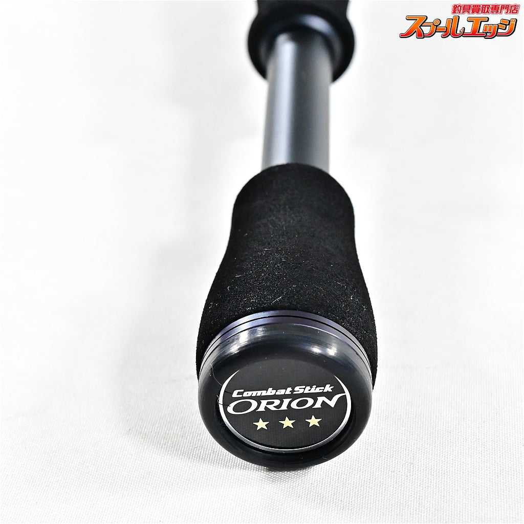 【エバーグリーン】 コンバットスティック オライオン OCSC-64L アルエット EVERGREEN Combat Stick ORION Alouette ブラックバス K_235