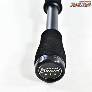 【エバーグリーン】 コンバットスティック オライオン OCSC-64L アルエット EVERGREEN Combat Stick ORION Alouette ブラックバス K_235