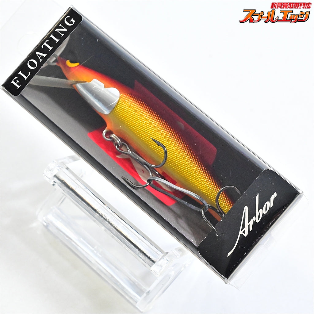 【ウッドリームxエムアイレ】 アルボル 70F フローティング 70mm 4.5g 4個セット WoodreamxMAIRE Arbor 淡水用ルアー K_060