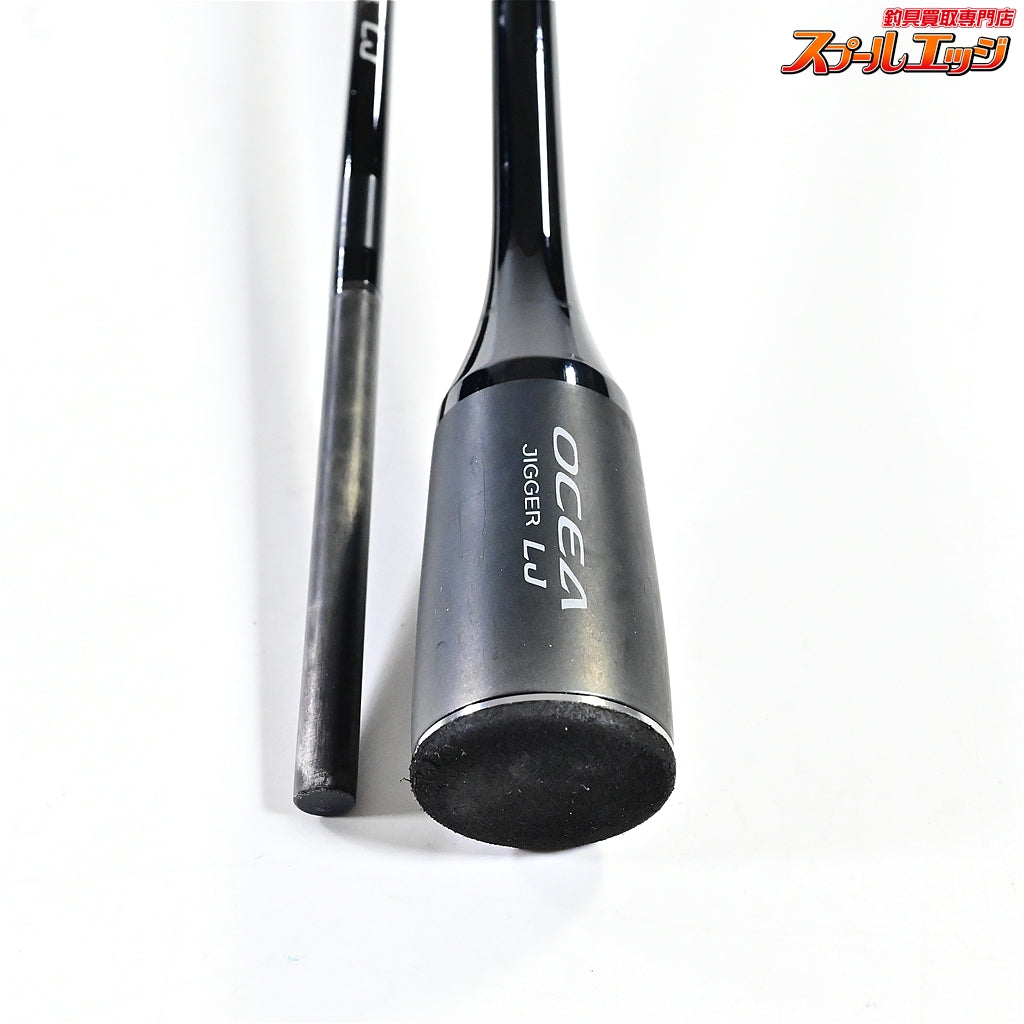 【シマノ】 24オシアジガー LJ S62-2/FS SHIMANO OCEA JIGGER ワラサ イナダ サワラ K_187