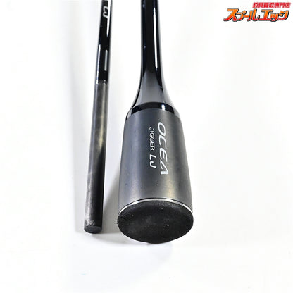 【シマノ】 24オシアジガー LJ S62-2/FS SHIMANO OCEA JIGGER ワラサ イナダ サワラ K_187