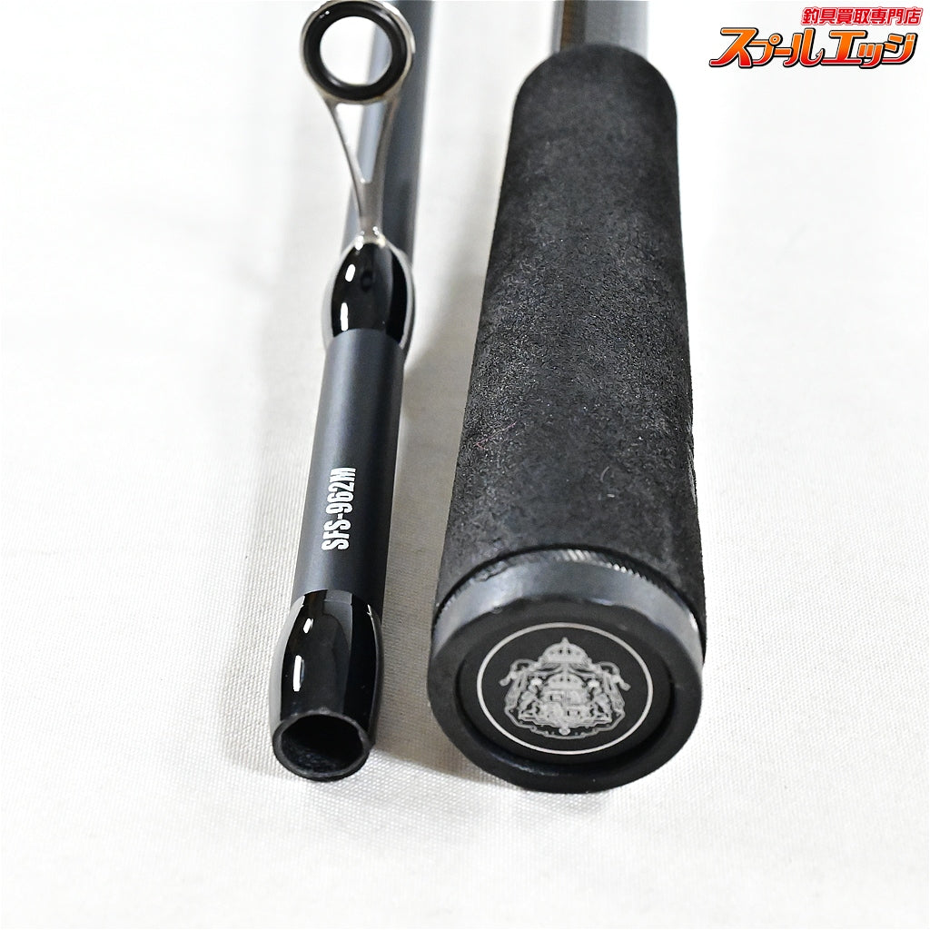 【アブガルシア】 ソルティーフィールド SFS-962M Abu Garcia SALTY FIELD シーバス ヒラメ イナダ K_190