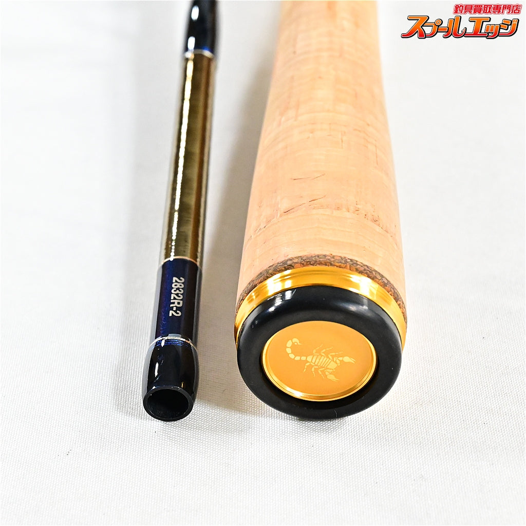 【シマノ】 24ワールドシャウラ リミテッド 2832R-2 SHIMANO WORLD SHAULA LIMITED LTD ブラックバス K_182
