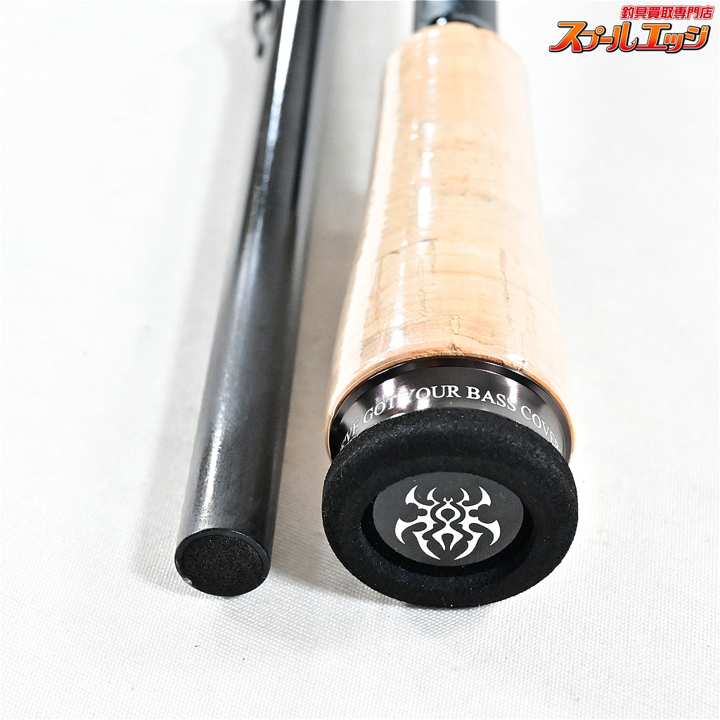 【ダイワ】 25タトゥーラ 651MFB DAIWA TATULA ブラックバス K_209