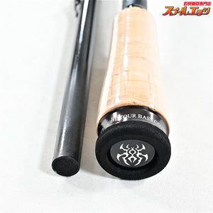 【ダイワ】 25タトゥーラ 651MFB DAIWA TATULA ブラックバス K_209