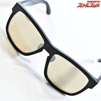 【トライノ】 ニョカ ブラック ベーシックシャンパン/シルバーミラー 偏光サングラス torhino NYOKA Polarized K_060