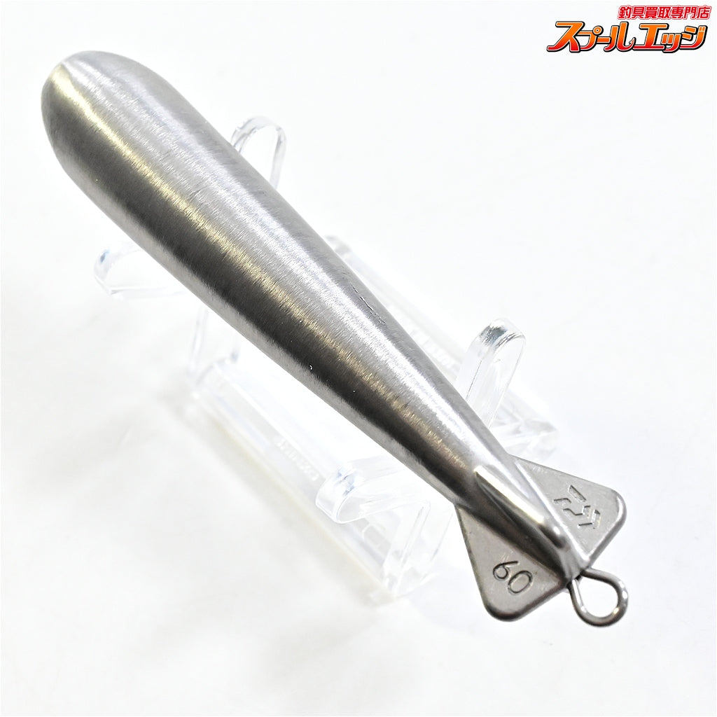 【ダイワ】 ドラゴンシンカーTG 60 タングステン DAIWA DRAGON SINKER TG オモリ マルイカ釣り K_060