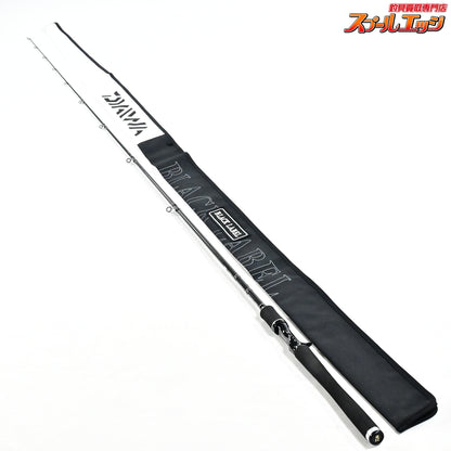 【ダイワ】 ブラックレーベル BL 6111MHRB DAIWA BLACK LABEL ブラックバス K_254