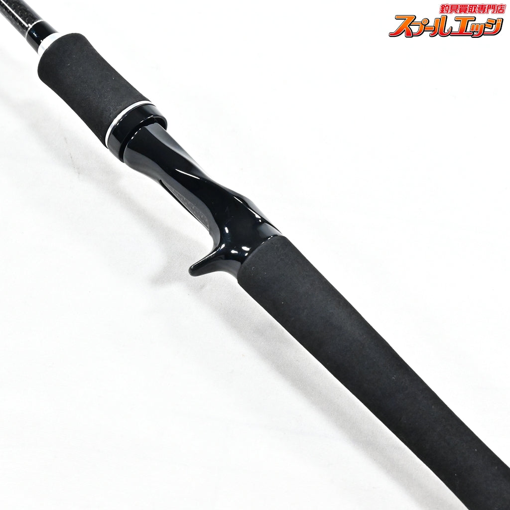 【ダイワ】 ブラックレーベル BL 6111MHRB DAIWA BLACK LABEL ブラックバス K_254