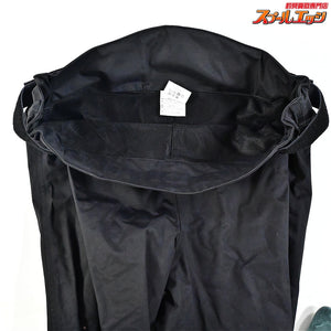 【リバレイ】 RBB ウエストサーフウェーダー ブラック 2XL 28.5cm PCVソール仕様 中敷き付 RIVALLEY K_120