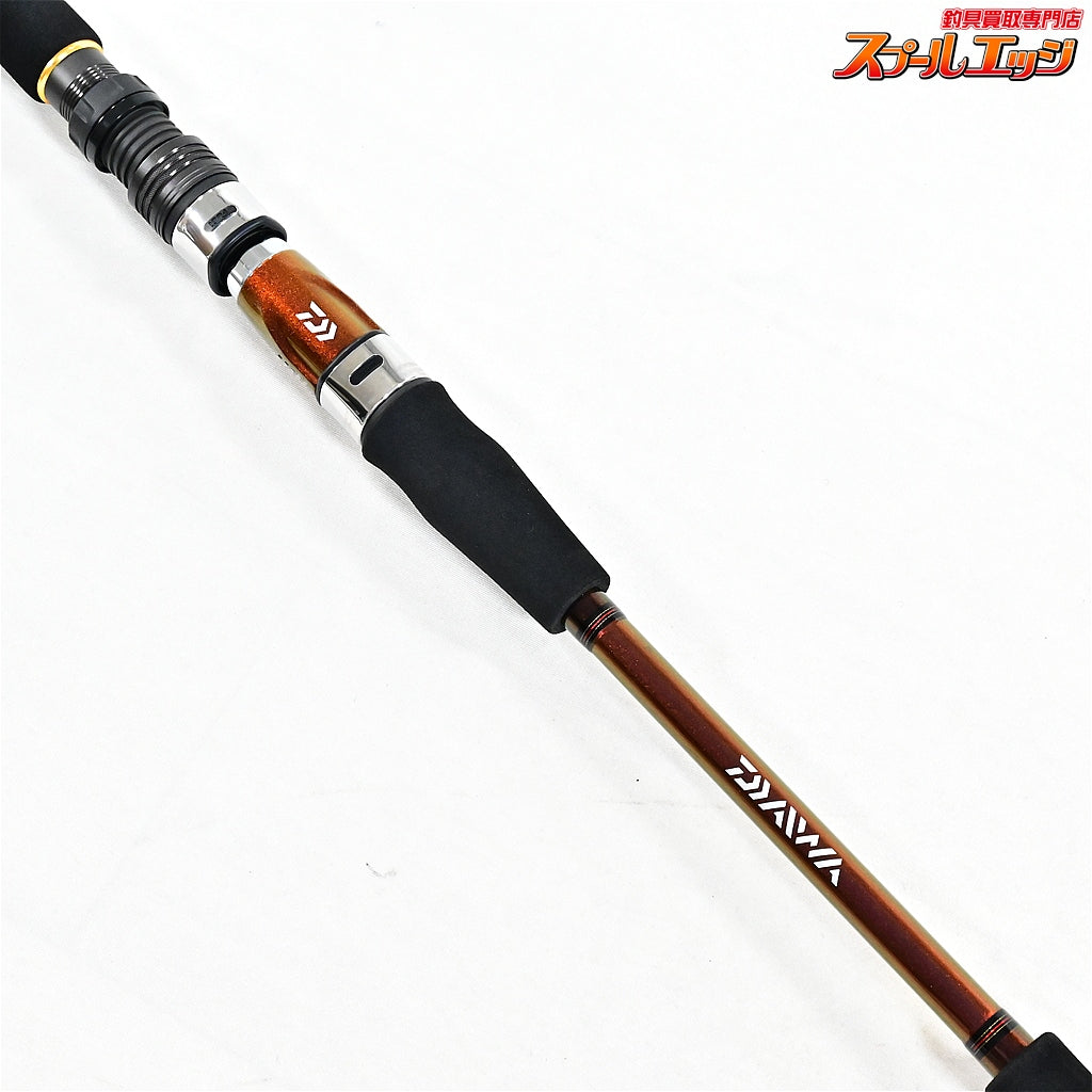 【ダイワ】 A-ブリッツ ネライ M-210・E 使用1回 DAIWA A-BRITZ NERAI アジ ヒラメ マダイ K_197