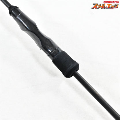 【ノースフォークコンポジット】 LMX FW 701-1 SM 低弾性カーボン 6.6ft 富士工業技徳グリップカスタム NORTH-FORK-COMPOSITE ブラックバス K_242