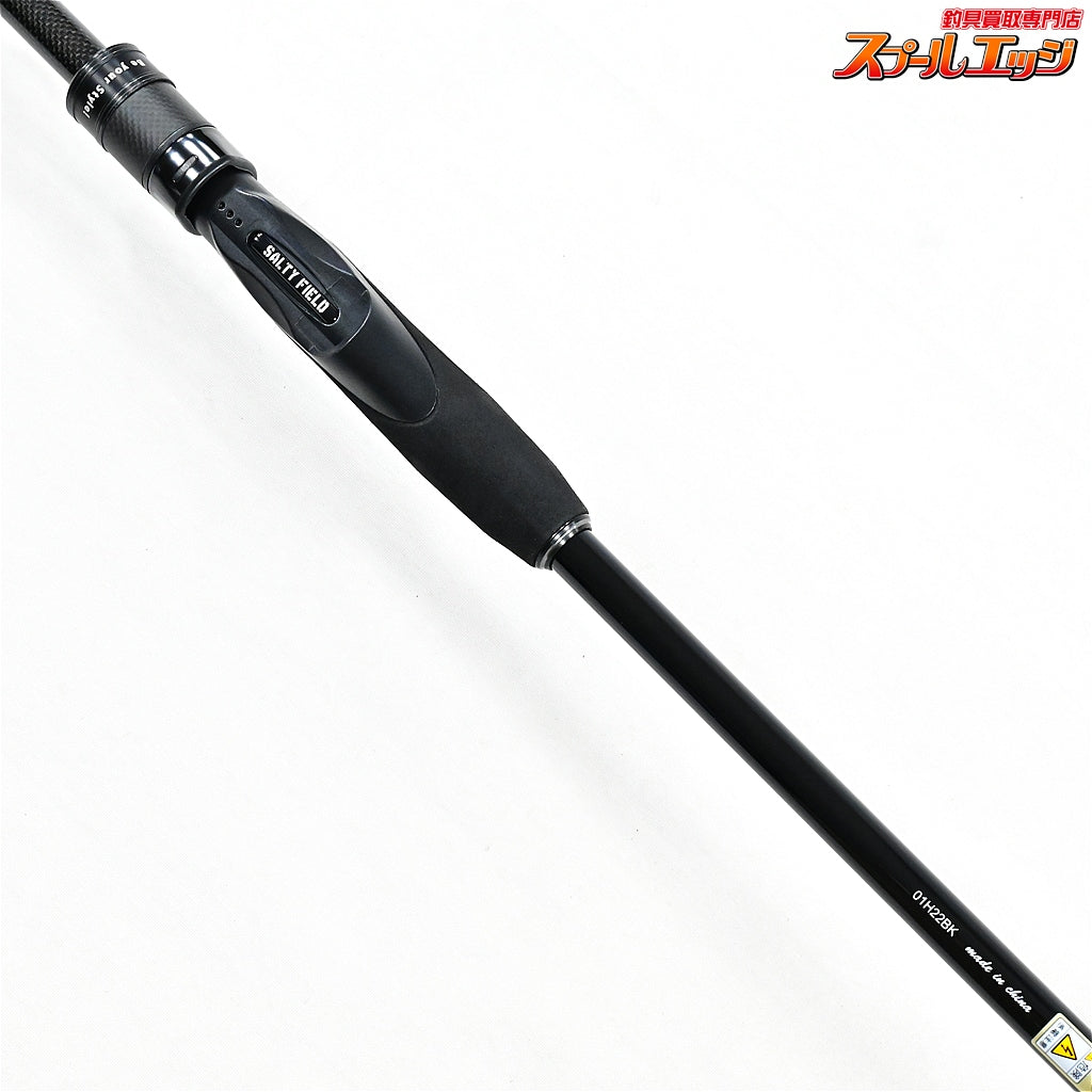 【アブガルシア】 ソルティーフィールド SFS-962M Abu Garcia SALTY FIELD シーバス ヒラメ イナダ K_190