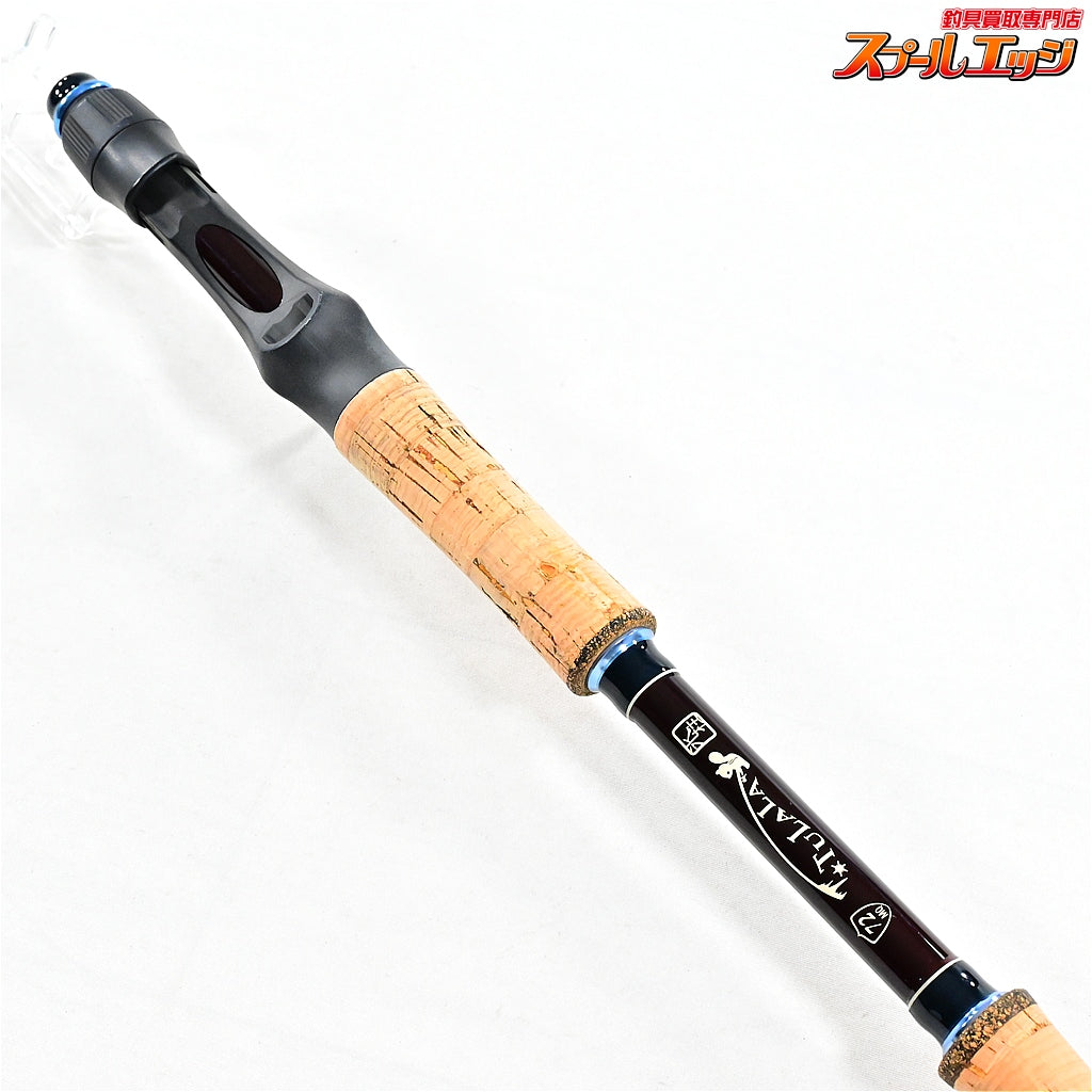 【ツララxフィシュアロー】 モンスタークイーン 72 TULALAxFISHARROW MONSTER QUEEN ブラックバス シーバス ナマズ K_220